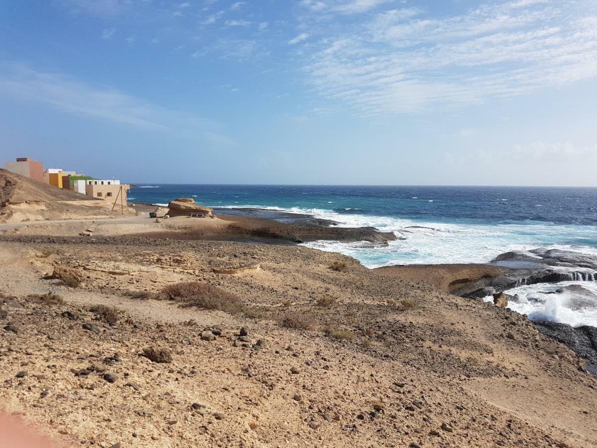 卡勒塔兹梅尔3住宿加早餐旅馆 La Mareta 外观 照片